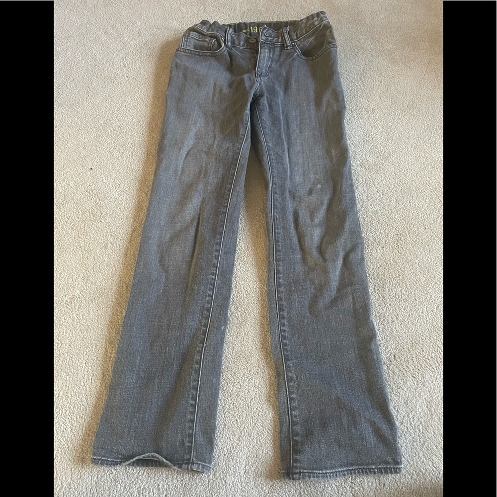 Boys size 10 Gap jeans